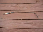 Buick 1337089 1948; Special, 1948-1949; Super Fuel Line; Copper & Rubber (25 Inc. Fixed Price $42.00.