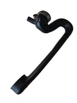 Mercedes-benz W123 W116 W126 M110 Crankcase Breather Hose 1100942482. Fixed Price $34.06.