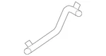 Genuine Nissan Evaporative Emissions System Lines 17339-1LA1A. Fixed Price $33.53.