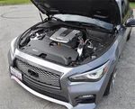 Injen SP1999P Dual Short Ram System With Mr Tech Air Fusion Heat Shield And S.... Fixed Price $627.51.
