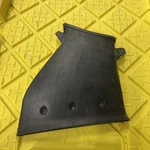 Oem 2019-2020 Hyundai Santa Fe Bumper Cover Air Duct Left Side 86541S2000. Fixed Price $45.00.