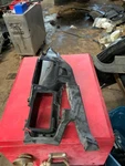 2009 Mercedes Benz C300 Fire Wall Plastic Trim Mounted Engine Bay A/c Bezel. Fixed Price $60.00.