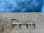 Ford F250 2020-2024 7.3L Fuel Rail Left Oem. Fixed Price $42.46.