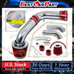 Bcp Red 2006 2007 2008 Dodge Ram 1500 Pickup 3.7 V6 Cold Air Intake + Filter. Fixed Price $42.99.