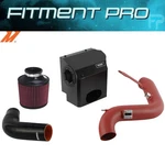 Mishimoto MMAI-FIST-14WRD Air Intake Kit Wrinkle Red 14-15 Ford Fiesta. Fixed Price $402.95.