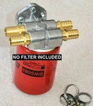 6.7L Diesel Inline Coolant Filter Kit For 3/4" Hose No Baldwin BW5082 Bta Plus. Fixed Price $103.46.