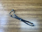2016-2019 Mercedes Amg Gt C190 Lower Power Steering Hose Line Pressure Oem. Fixed Price $120.00.