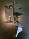 Honda Civic Front Bumper Left Side Air Guide Baffle Plate Bracket Oem 2020-21 ??. Fixed Price $30.00.