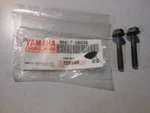 Nos Yamaha Flange Bolt FZR1000 94-98 XJ600 97 YFB250 95817-06035 Qty. Fixed Price $13.66.