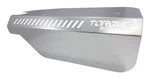 Torque Solution Engine Pulley Cover Silver Fits Subaru Wrx & Forester Xt FA20DIT. Fixed Price $39.99.