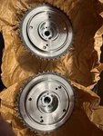 Intake Exhaust Cvvt Cam Gear Set 24370-2E200 Hyundai Elantra Kia Soul 2.0L. Fixed Price $79.99.