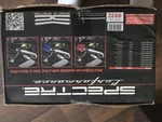 Spectre Cold Air Intake Filter 3,3.5,4 Openings Universal Red Upgrade. Fixed Price $150.00.