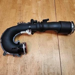 Air Intake Suction Hose Pipe For Mercedes Cla Gla 2013-2019 2700901029 Black. Fixed Price $125.00.
