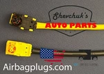 19 20 21 22 23 Lincoln Navigator Driver Airbag Clock Spring Plug Connector Oem. Fixed Price $19.00.