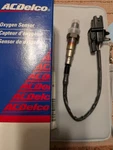 Gm Genuine 12575657, Acdelco 213-1582 Oxygen Sensor New Box. Fixed Price $49.92.