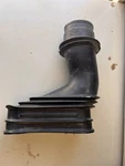 1981-1983 Datsun 280ZX S130 Air Cleaner Flex Tube. Fixed Price $80.00.