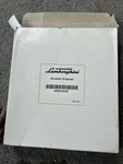 Lamborghini Oem Cabin Air Filter 4S0819439 Huracan Pollen. Fixed Price $50.00.