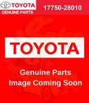Toyota Genuine 17750-28010 Cover Assy, Air Cleaner Inlet, Seal. Fixed Price $68.00.