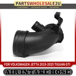 Engine Air Intake Hose With Seal For Volkswagen Jetta 2019-2025 Tiguan L4 2.0L. Fixed Price $24.98.