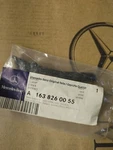 Mercedes-benz Clamp 1638260055. Fixed Price $12.40.