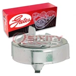 Gates Fuel Tank Cap For 1971-1974 Pontiac Grand Prix 6.6L 7.5L V8 Gas Qd. Fixed Price $14.25.