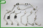 11-18 Bmw E70 F15 X5 3.0L Fuel Rail Injector Tube Pipe Line Set 7604407 Oem. Fixed Price $55.25.