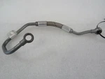 Mclaren 600LT, Lh, Left, Oil Delivery Line, Used, P/n 13F0755CP. Fixed Price $275.00.