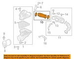 Gm Oem 17-21 Acadia,blazer Enginetransaxle Air Intake-connector Hose 84540983. Fixed Price $32.77.