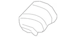Genuine Bmw Boot 13-71-8-613-156. Fixed Price $36.52.