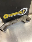 Used Volvo Air Cooler Pipe 8149311 + Intermediate 1674884 Oem Parts. Fixed Price $120.00.