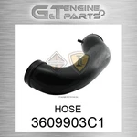 3609903C1 Hose Fits International Truck (surplus Open Box). Fixed Price $298.62.