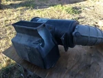 1996 Freightliner FLD120 12-INCH Steel Donaldson Air Cleaner. Fixed Price $250.00.