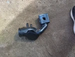 Read Add 95 96 97 Jaguar XJ6 4.0L Air Cleaner Elbow Resonator Pipe NBC3542CA. Fixed Price $28.95.