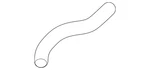 Genuine Nissan Fuel Tank Filler Neck 17228-6CA0A. Fixed Price $73.38.