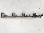 09-12 Bmw 750 740 F01 F02 Left Lh Twin Turbo Engine Fuel Injector Rail Oem. Fixed Price $52.50.
