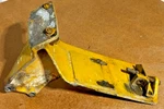 Caterpillar 3406 Model Alternator Compressor Mounting Bracket 9N3243. Fixed Price $98.99.