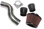 Isr 2.75 Inch Air Intake Kit Polished For Nissan 240SX Silvia S13 89-94 SR20DET. Fixed Price $165.00.