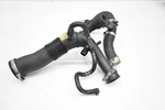 15-18 Porsche Cayenne Left Side 3.6L Turbo Air Intake Pipe Hose Tube Oem. Fixed Price $95.00.
