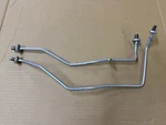 87-93 Ford Mustang Intake Fuel Rails Factory Lines Feed & Return Oem. Fixed Price $129.99.