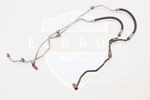 Mercedes E350 06-09 Transmission Cooling Pressure Pipes Line Set 2112706396 Oem. Fixed Price $149.99.