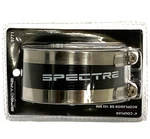 Spectre Performance Universal Tubing Coupler With Clamps 4" Black, SPE-9771. Fixed Price $19.99.