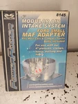 Spectre Performance Maf Sensor Adapter 4". Fixed Price $12.88.