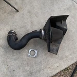 Airaid Filter System Mustang 2006 4.0 450-177. Fixed Price $256.50.