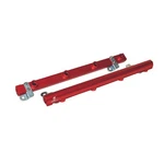 Aeromotive Fuel Rail Kit 14103; Red Anodized For 96-04 Mustang Gt 4.6L Mod. Fixed Price $365.67.