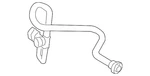 Genuine Bmw Breather Tube 13-90-7-848-455. Fixed Price $77.27.