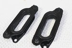 2009 Jaguar Xf 4.2 V8 Air Intake Sleeve Nozzle Socket 2W93-6C646-AD Oem Set. Fixed Price $67.00.
