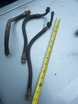1983 Porsche 928 Fuel Line Set. Fixed Price $129.99.