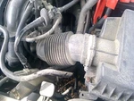 Air Resonator Tube Fits 14 Fiesta 3562289. Fixed Price $45.00.