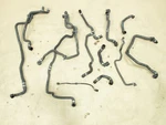 17-20 Bmw 640I Gt G32 2018 3.0L Engine Radiator Coolant Hose Line Pipe Set *. Fixed Price $240.00.