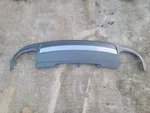 2009-2012 Audi A4,S4 B8 S-line Rear Lower Bumper Cover Valence Spoiler Diffuser. Fixed Price $300.00.